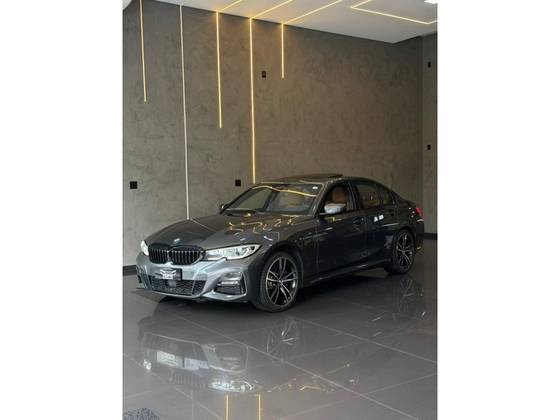 BMW 330e 2.0 16V TURBO HÍBRIDO M SPORT AUTOMÁTICO